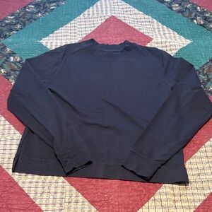 Pact Black Long Sleeve Top